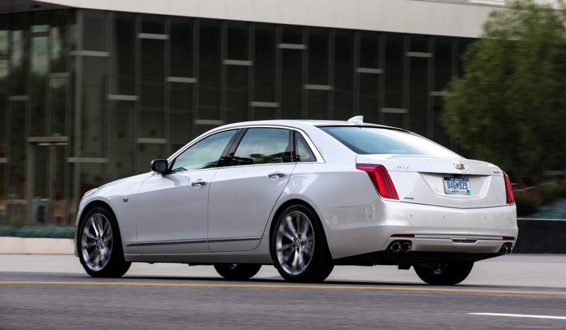 Illustration for article titled Cadillac CT6: The Ultimate Buyer's Guide
